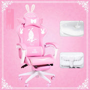 Goddess Gaming Home Cute Liftable Chair